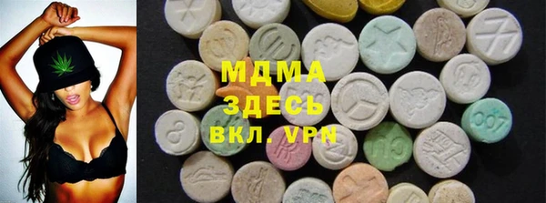 хмурый Снежногорск